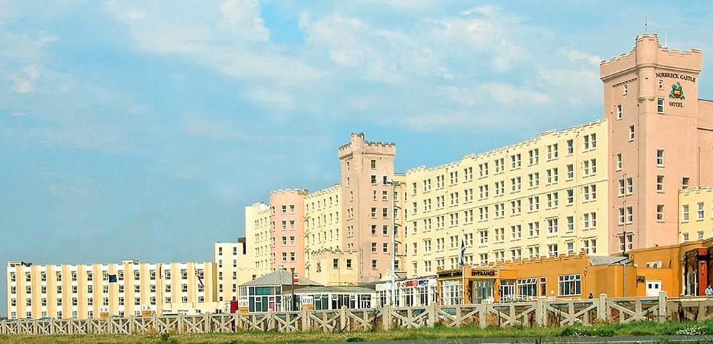 Norbreck Castle Hotel & Spa Blackpool Exterior photo