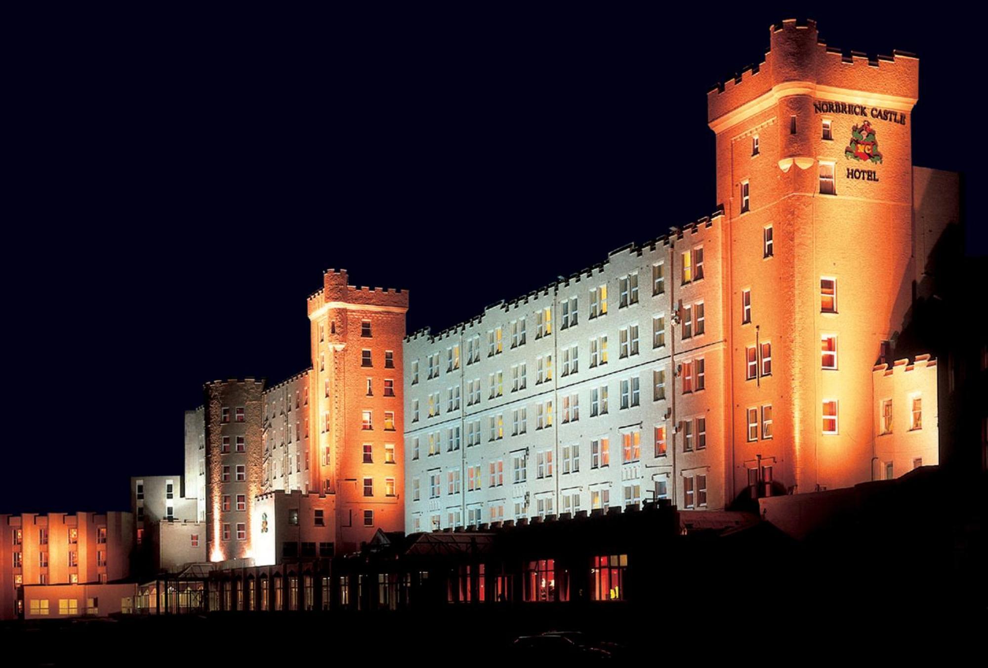 Norbreck Castle Hotel & Spa Blackpool Exterior photo