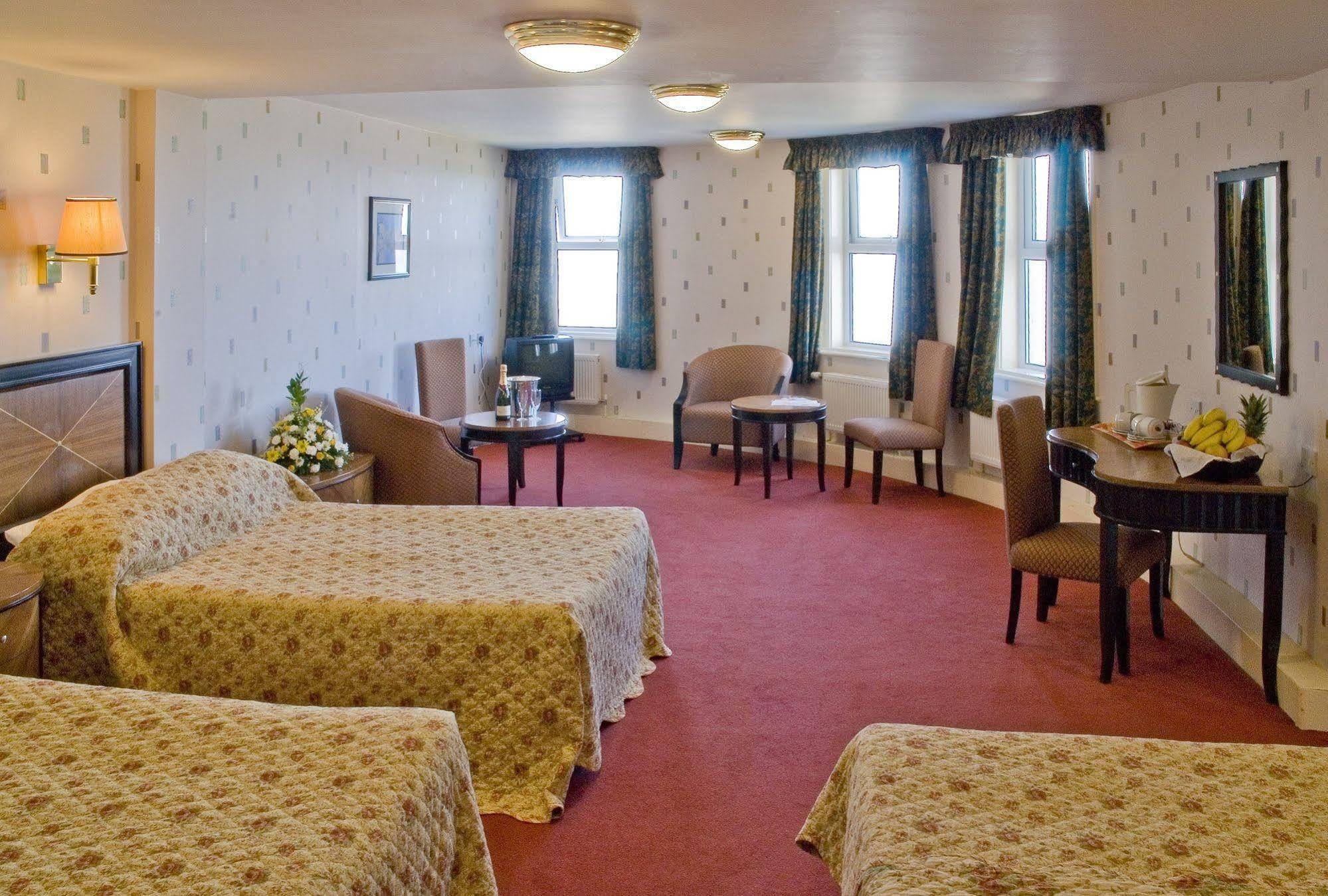 Norbreck Castle Hotel & Spa Blackpool Exterior photo