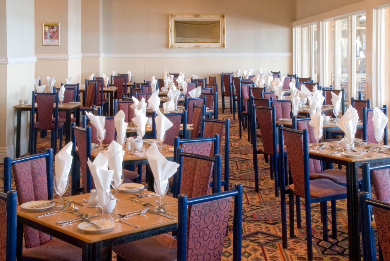 Norbreck Castle Hotel & Spa Blackpool Exterior photo
