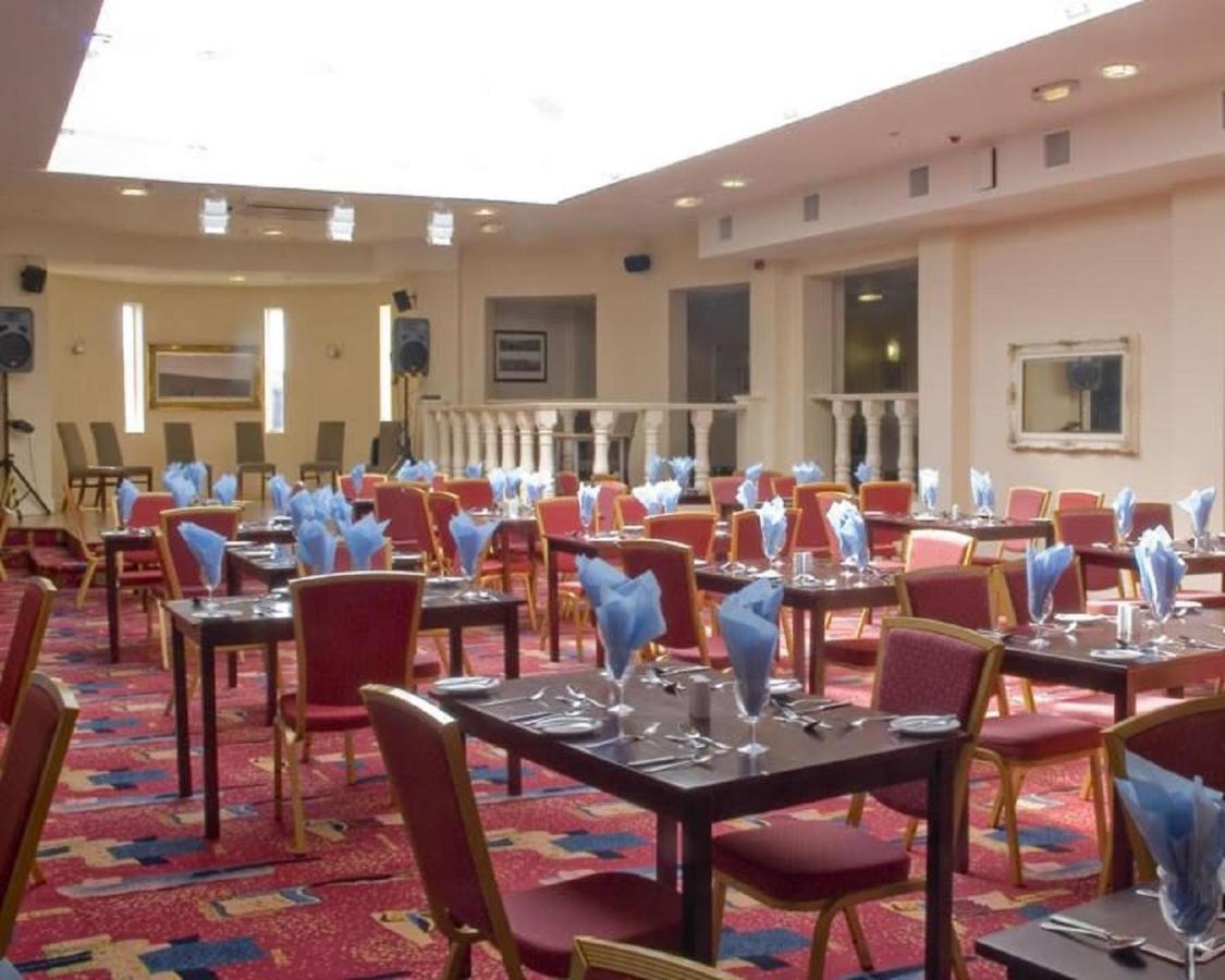 Norbreck Castle Hotel & Spa Blackpool Exterior photo
