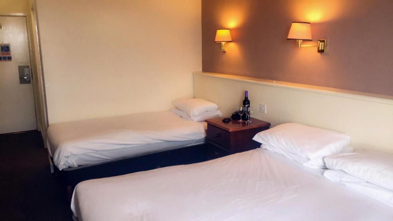 Norbreck Castle Hotel & Spa Blackpool Exterior photo