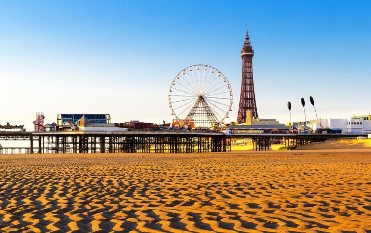 Norbreck Castle Hotel & Spa Blackpool Exterior photo