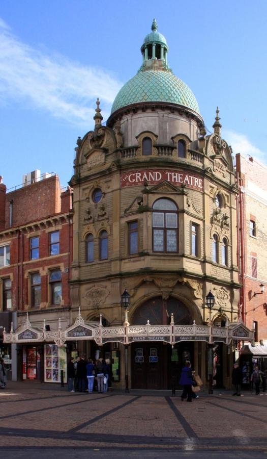 Norbreck Castle Hotel & Spa Blackpool Exterior photo